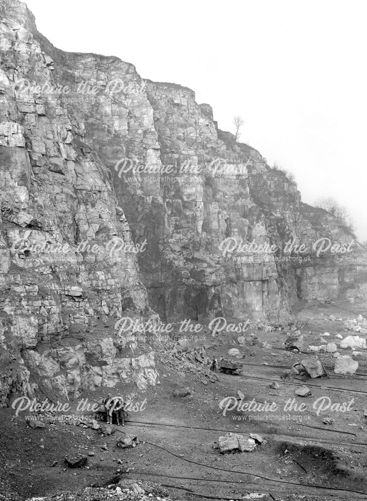 Dene Quarry, Cromford