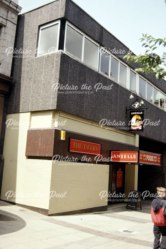 The Tavern Public House, Albion Street