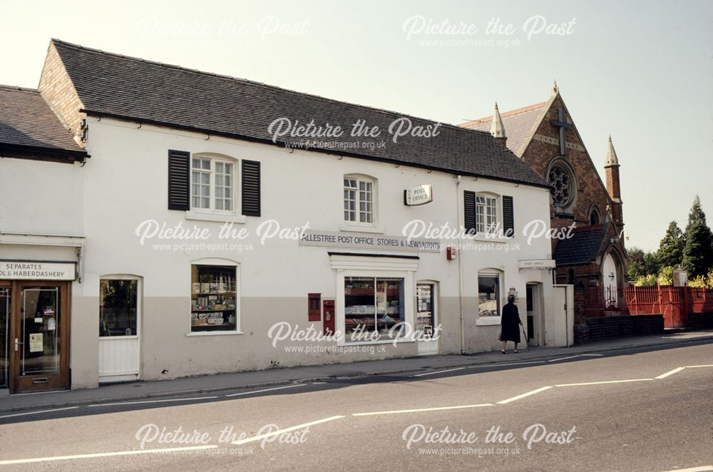 Allestree Post Office and Stores