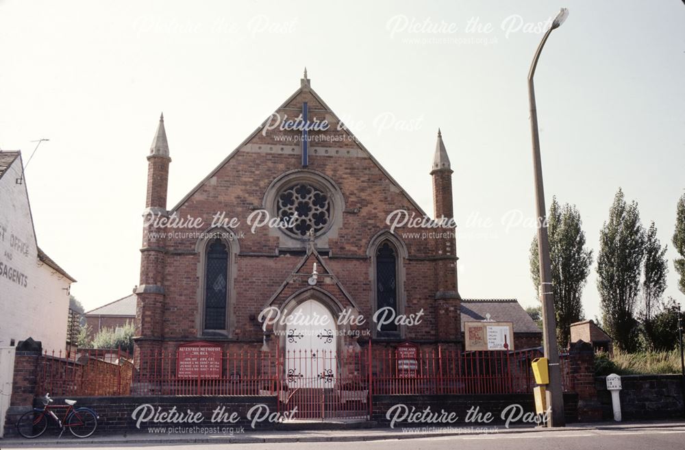 Duffield Road Chapel, Allestree