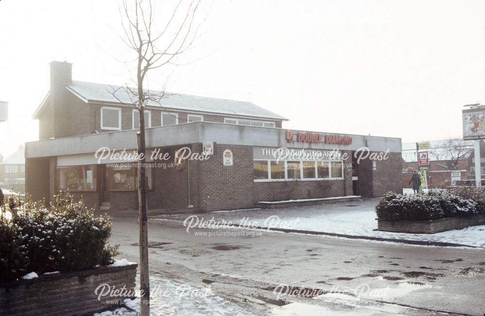 Harrington Arms public house, Alvaston