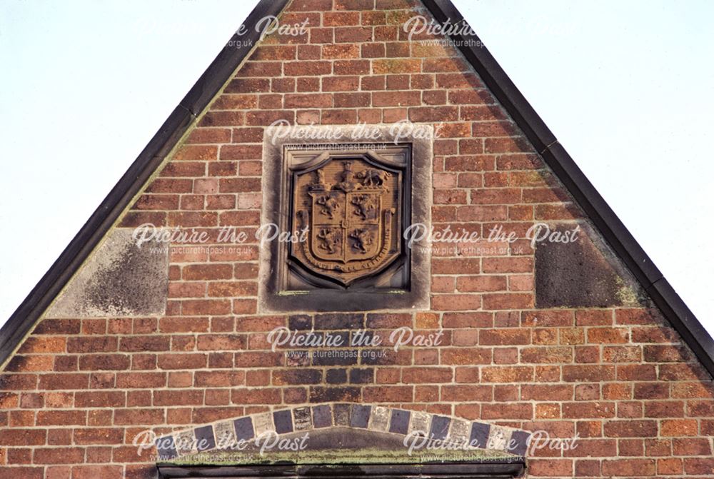 Alvaston School Coat-of-Arms