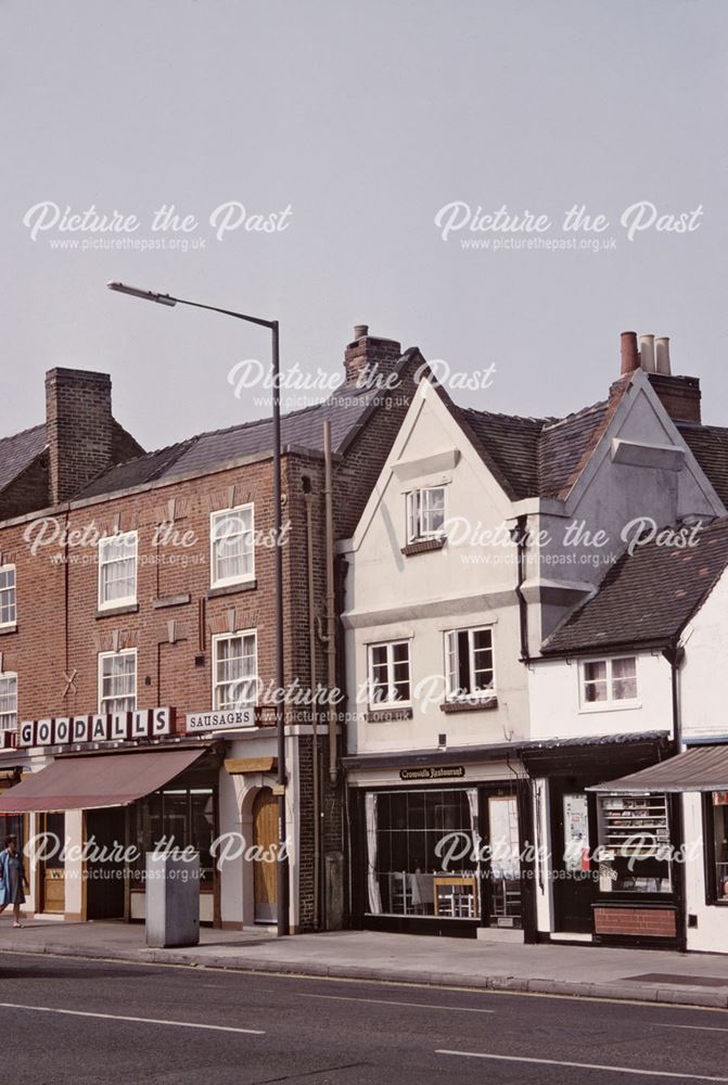 Shops on Ashbourne Road