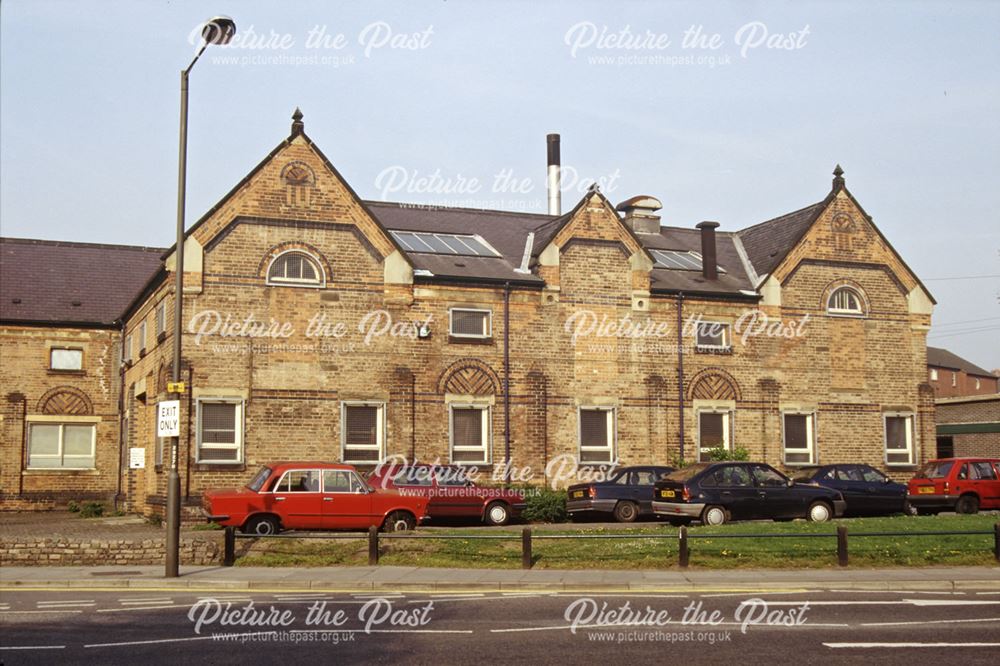 Bold Lane, Derby