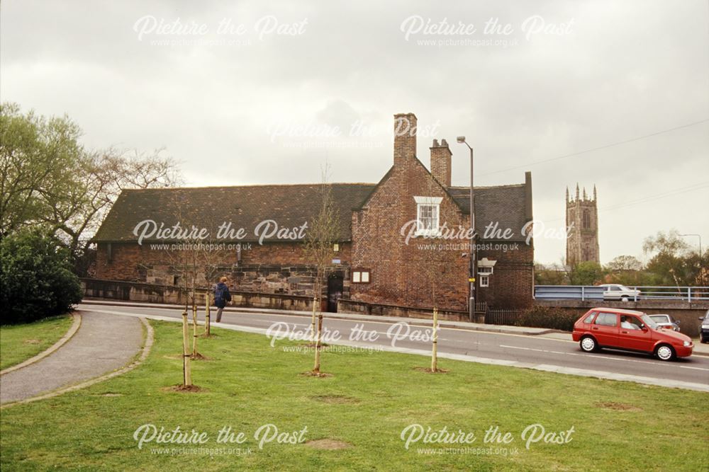 St Mary's Bridge Chapel and house