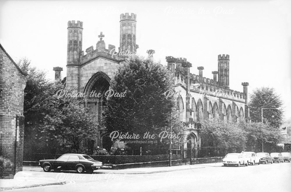 St John's Church exterior