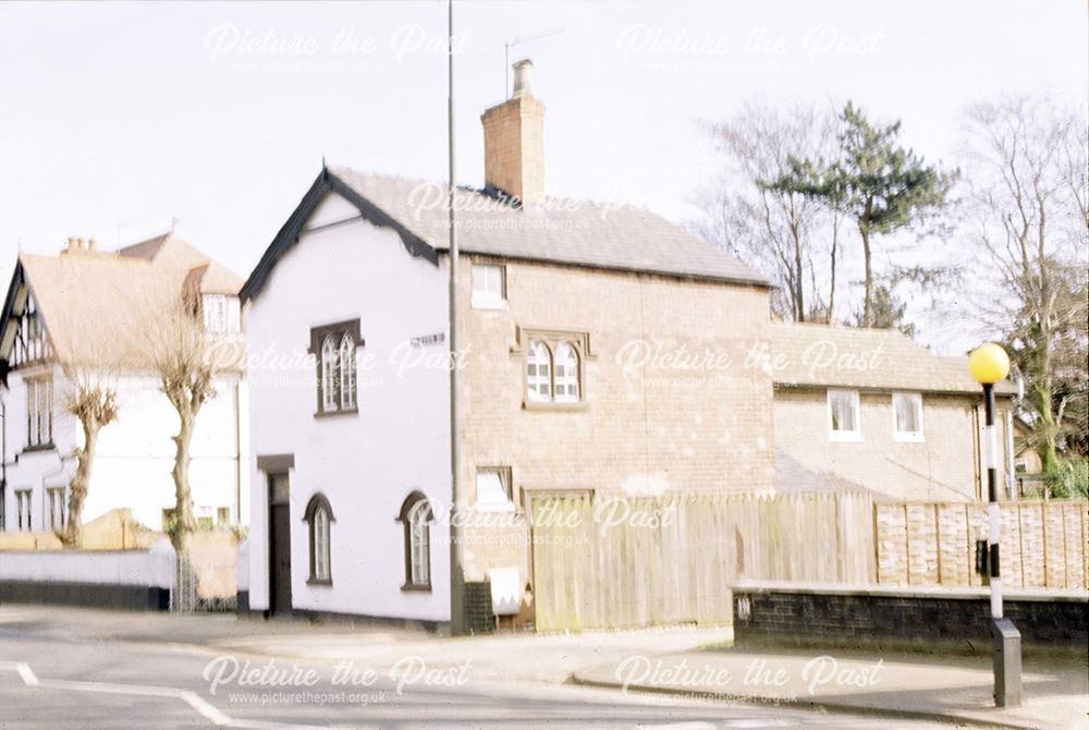 Toll House, Burton Road