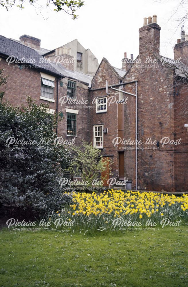 St Werburgh's Churchyard