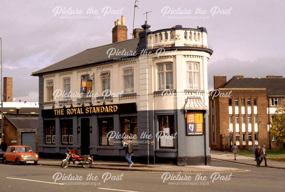 The Royal Standard public house