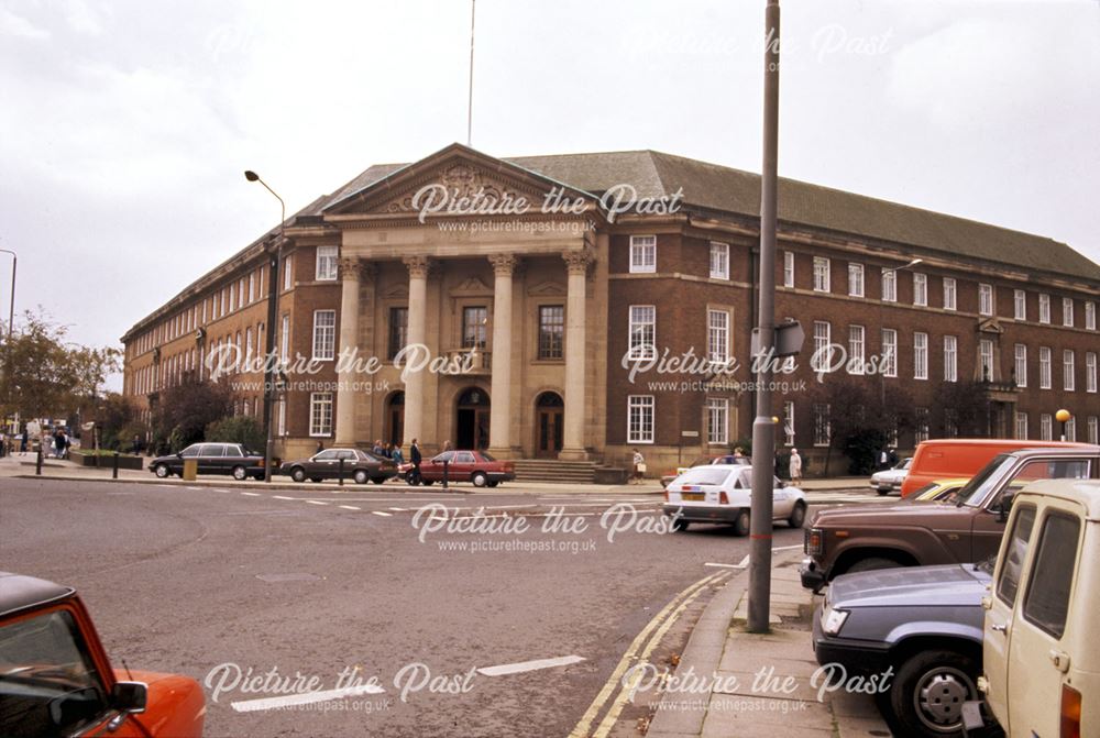 Derby Council House