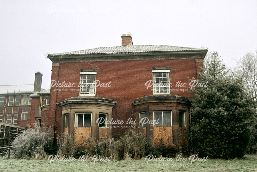 Queen Mary's Hospital, Parkfield, Duffield Road