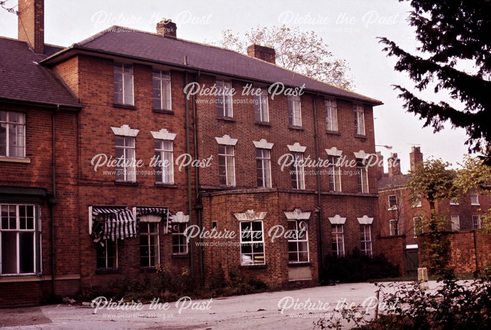 Wheeldon's House, Friar Gate