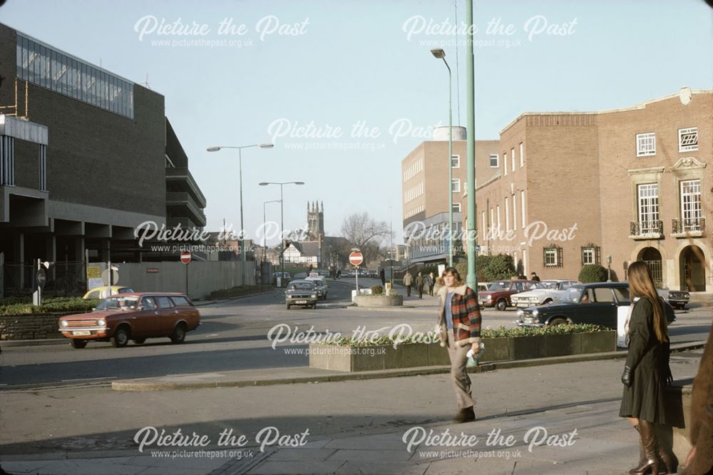 Full Street - Derwent Street Junction