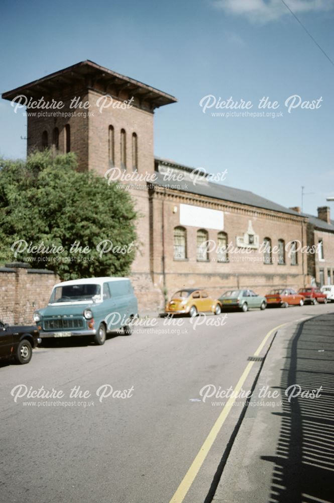 Great Northern Railways Engine House