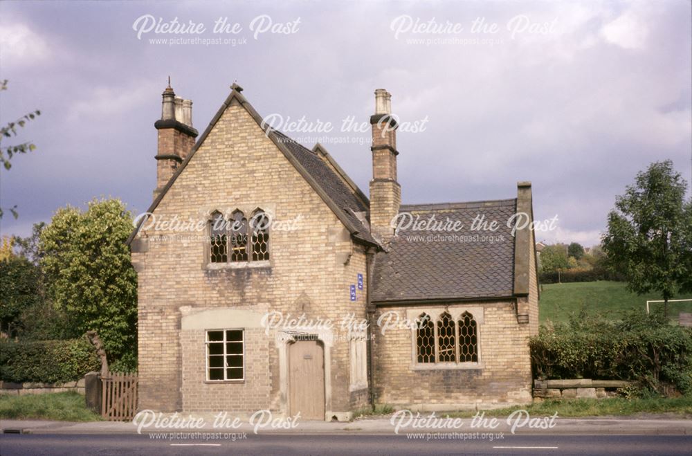 Toll House, Kedleston Road, Derby