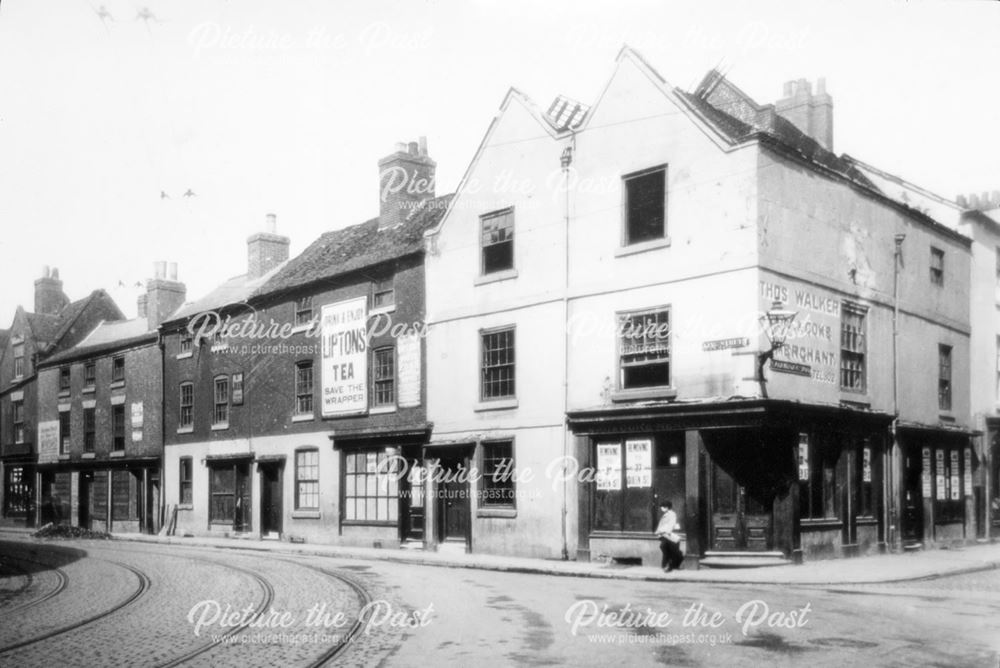 King Street, Derby