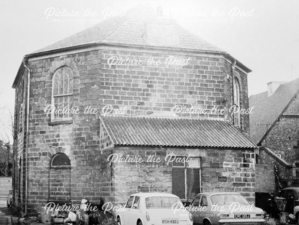 King Street Chapel, Derby