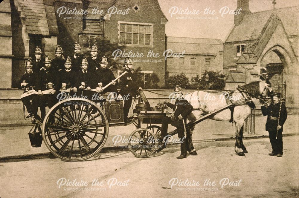 The Litchurch Fire Engine