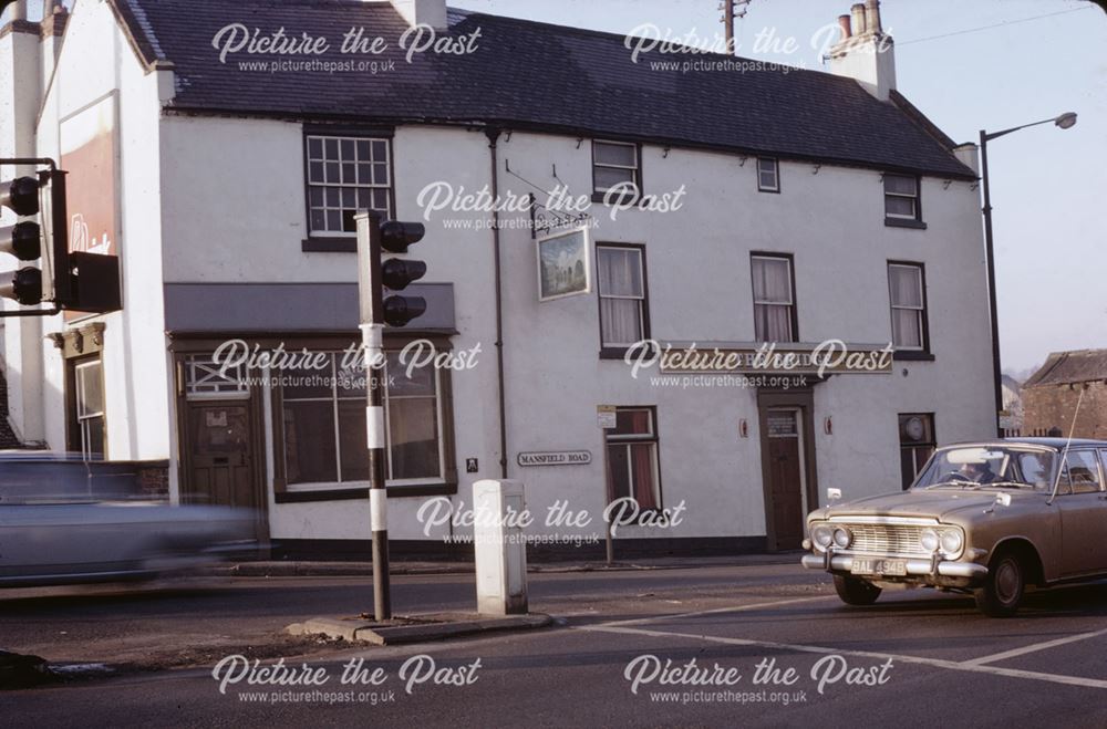 The Bridge Inn, Little Chester