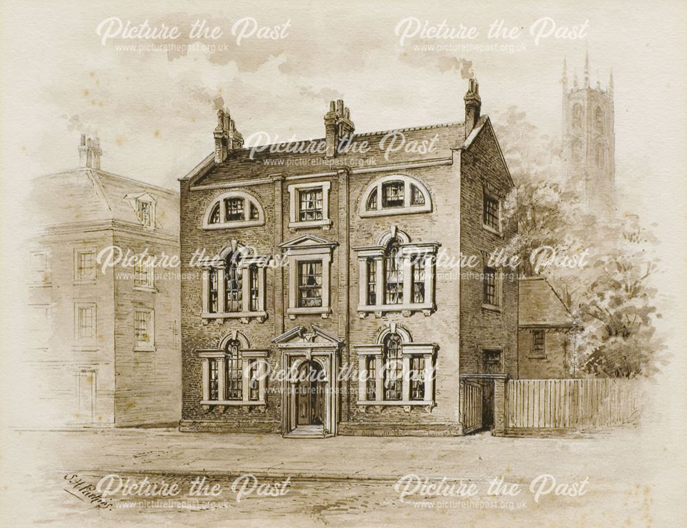 Early Georgian House - Wardwick