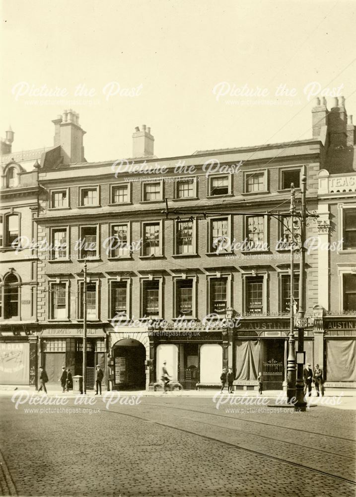 Market Place, Derby