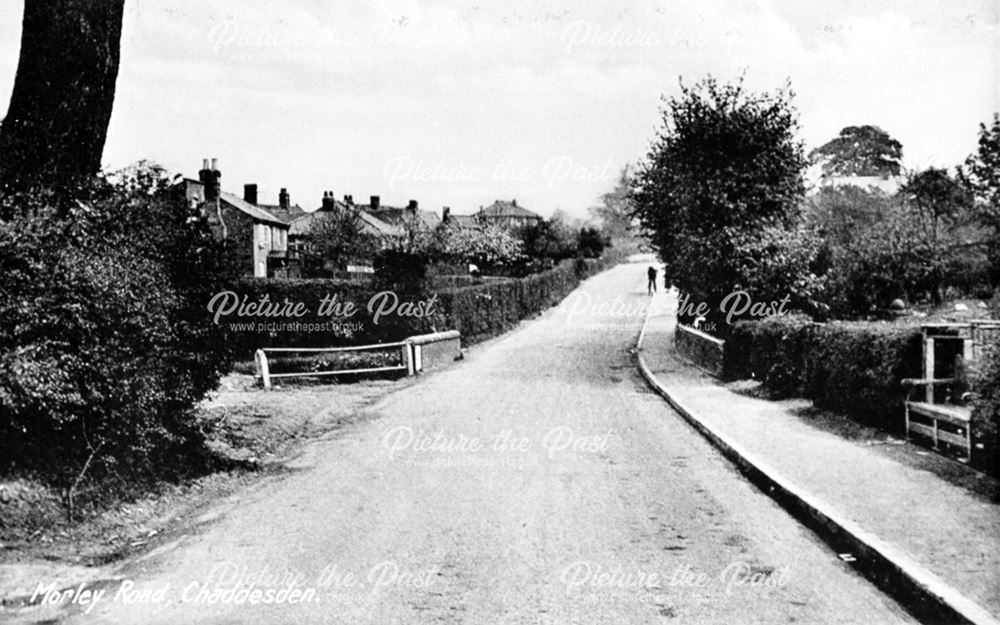 Morley Road Chaddesden