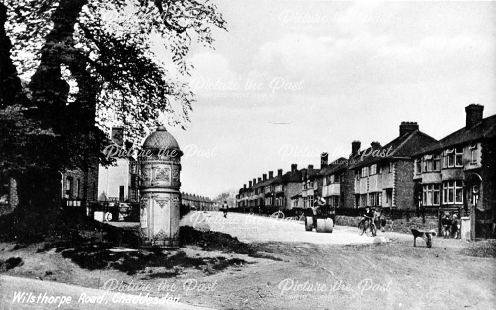 Wilsthorpe Road, Chaddesden