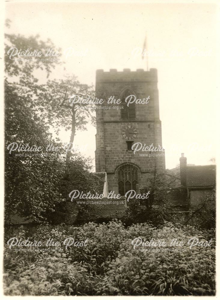 St Mary's Church, Chaddesden