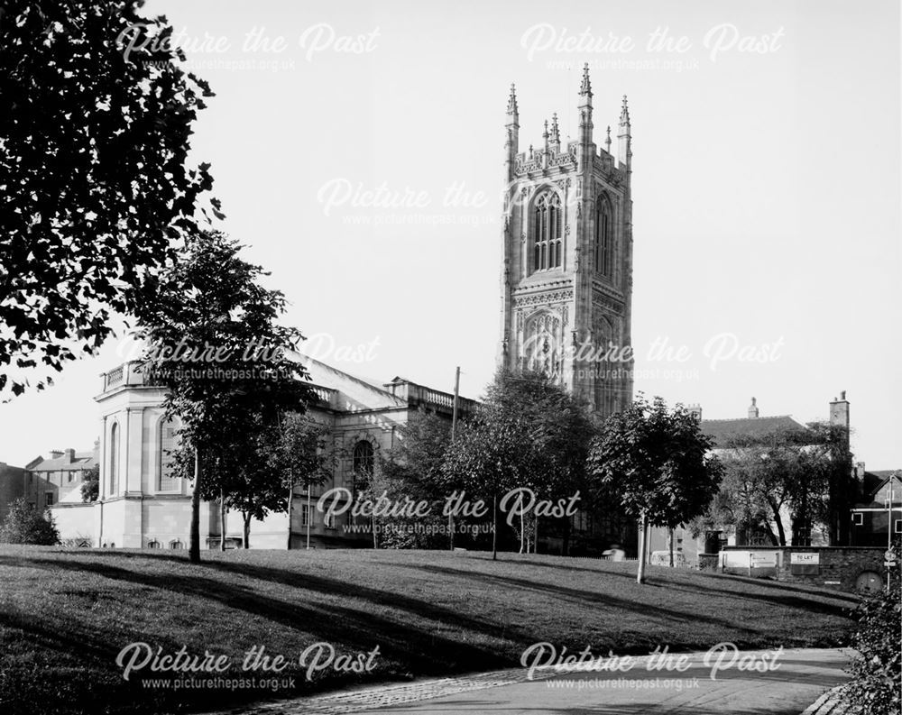 Derby Cathedral