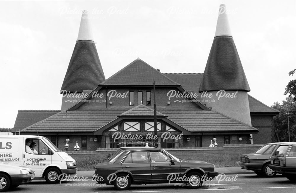 The Oast House