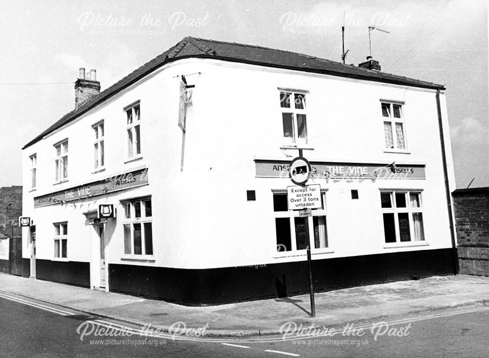 The Vine Public House