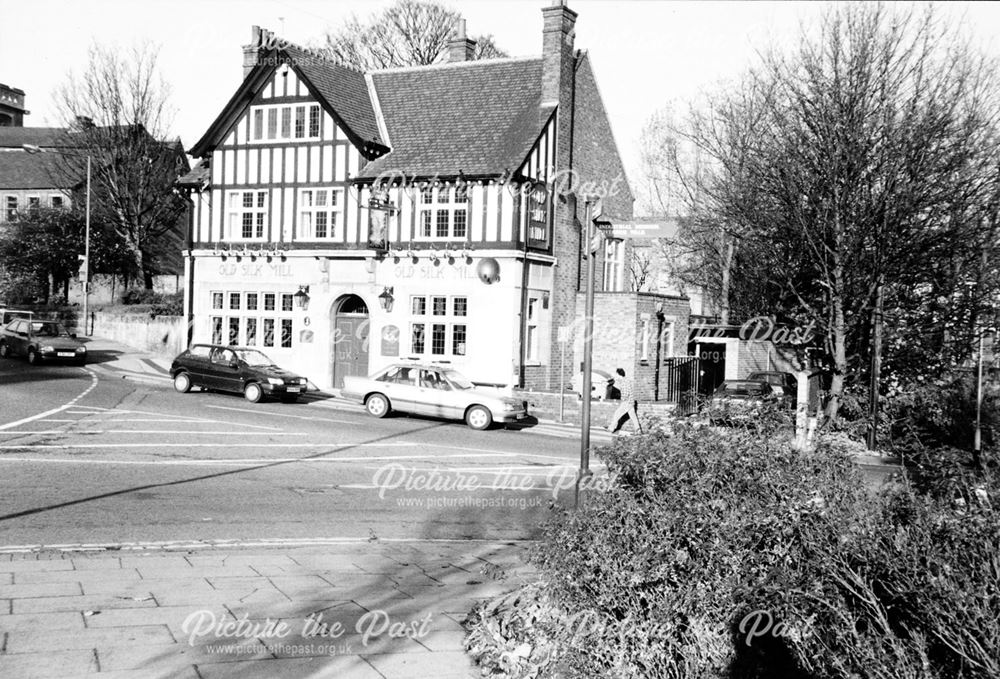 The Old Silk Mill Public House