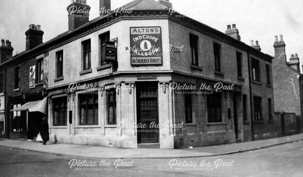 Sir Frederick Roberts Public House