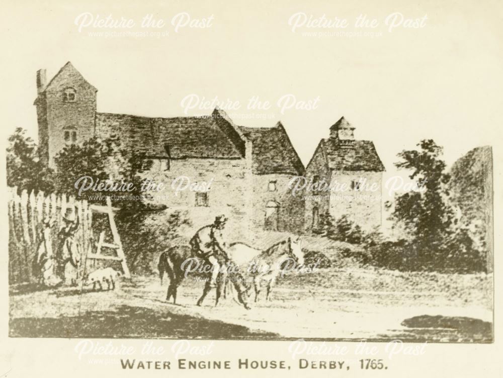 Water Engine House