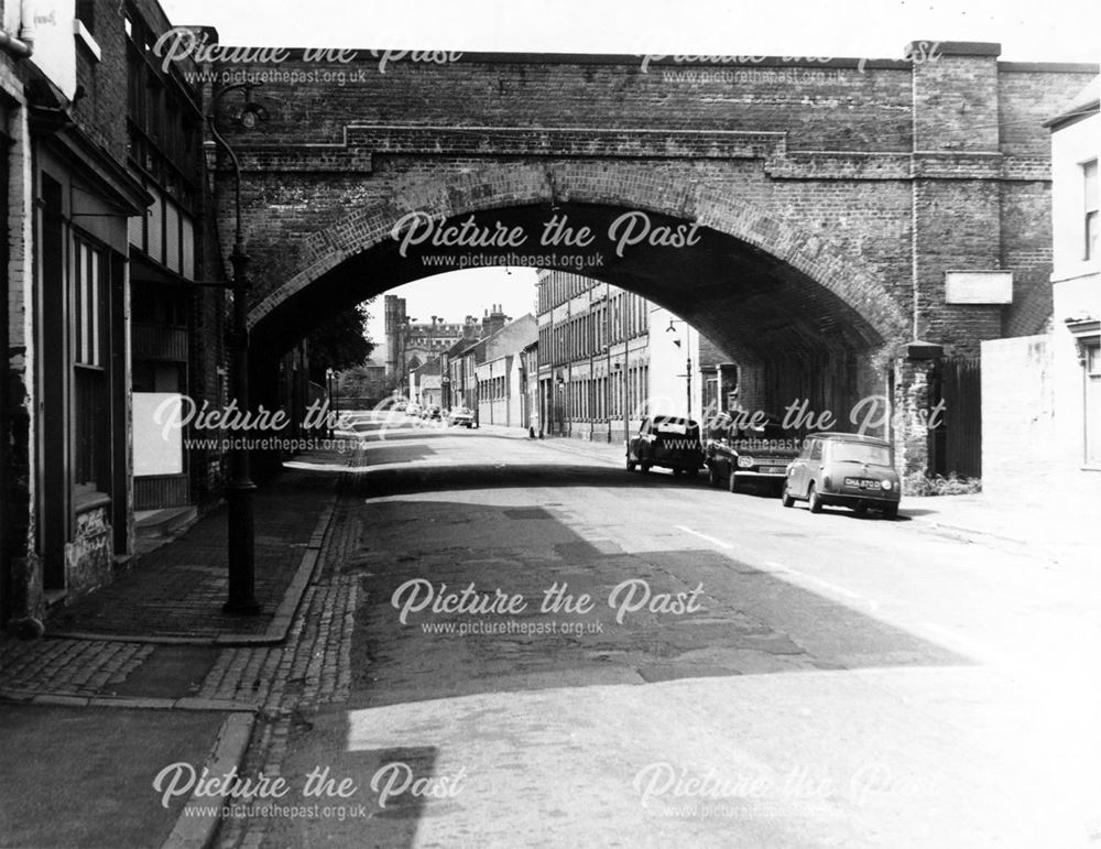 Agard Street Bridge