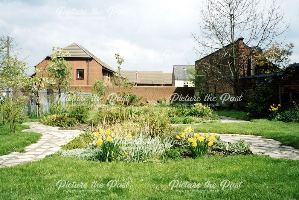 Hardwick Junior School Garden