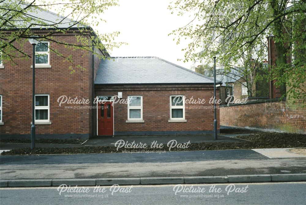 Pear Tree Police Station