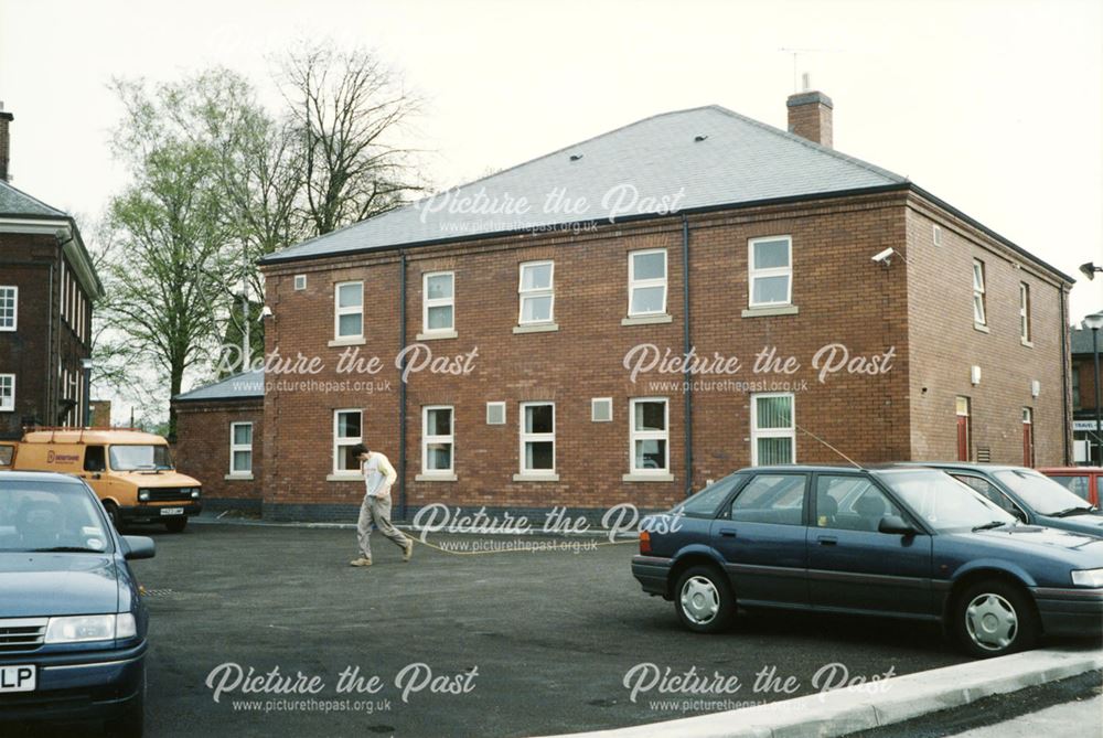 Pear Tree Police Station