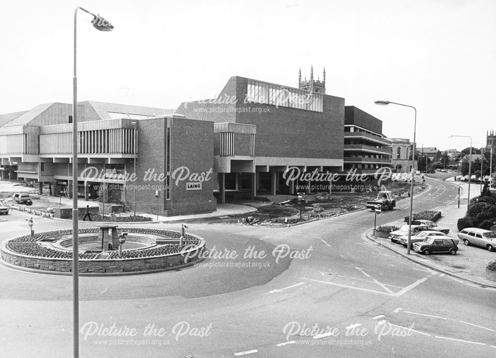 Assembly Rooms, Derby