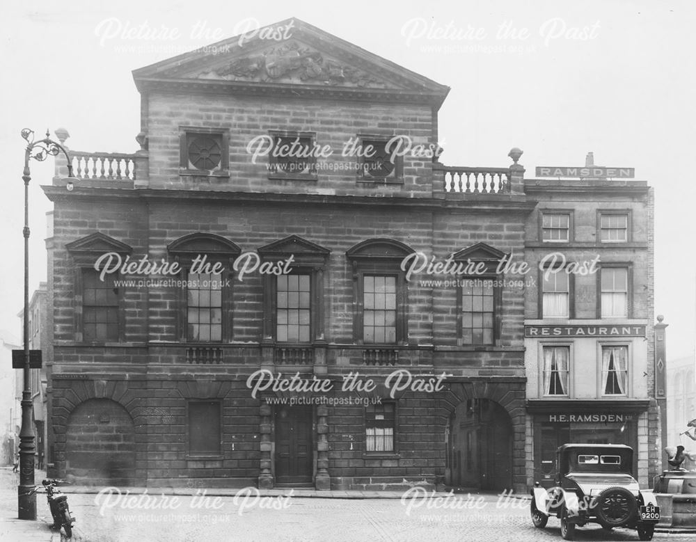 Assembly Rooms, Derby