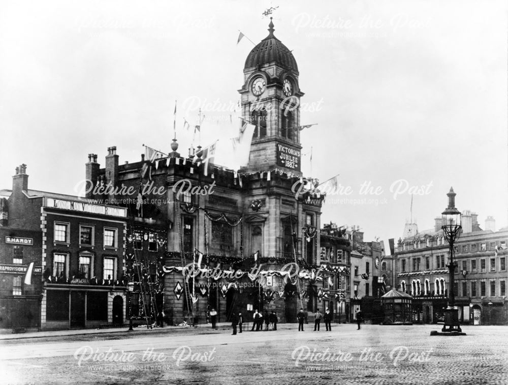 Queen Victoria's Royal Golden Jubilee 1887