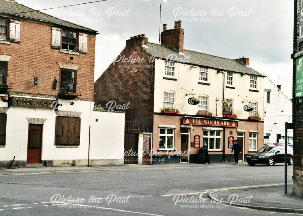 The Ram and the Woodlark Public Houses