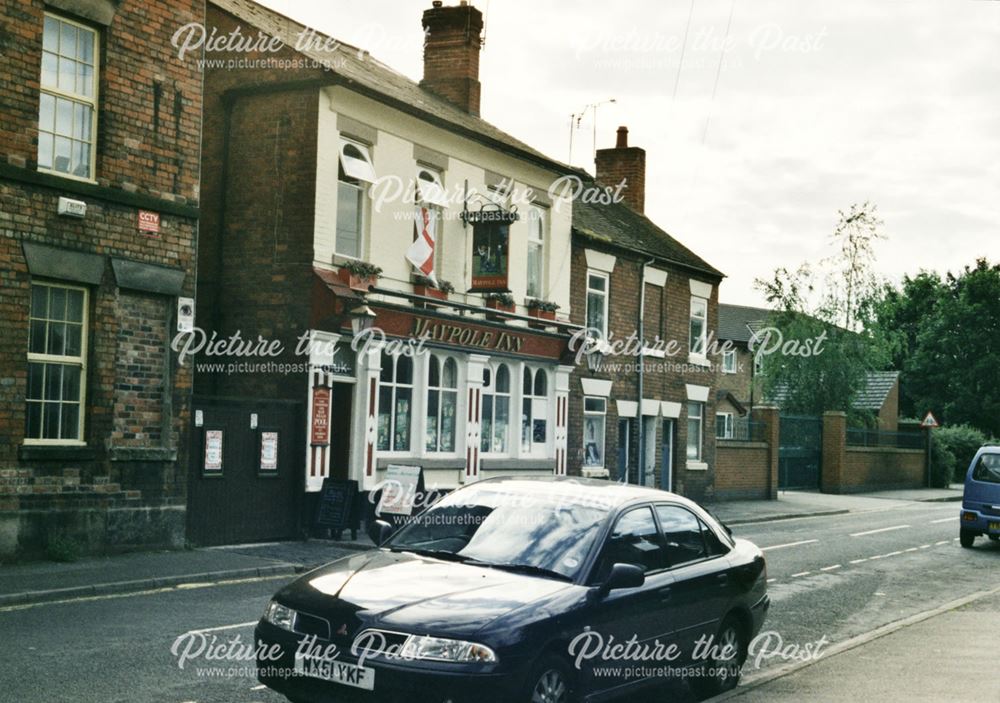 The Maypole Inn, Brook Street, Derby