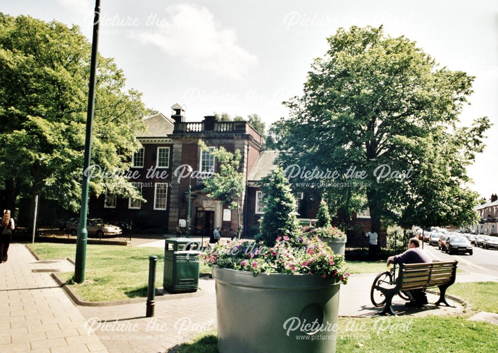 Pear Tree Library