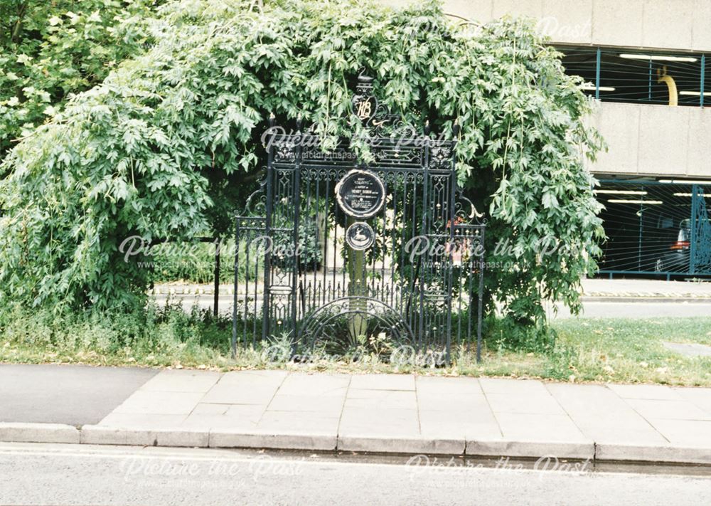 Boden's Pleasaunce, Bold Lane, Derby