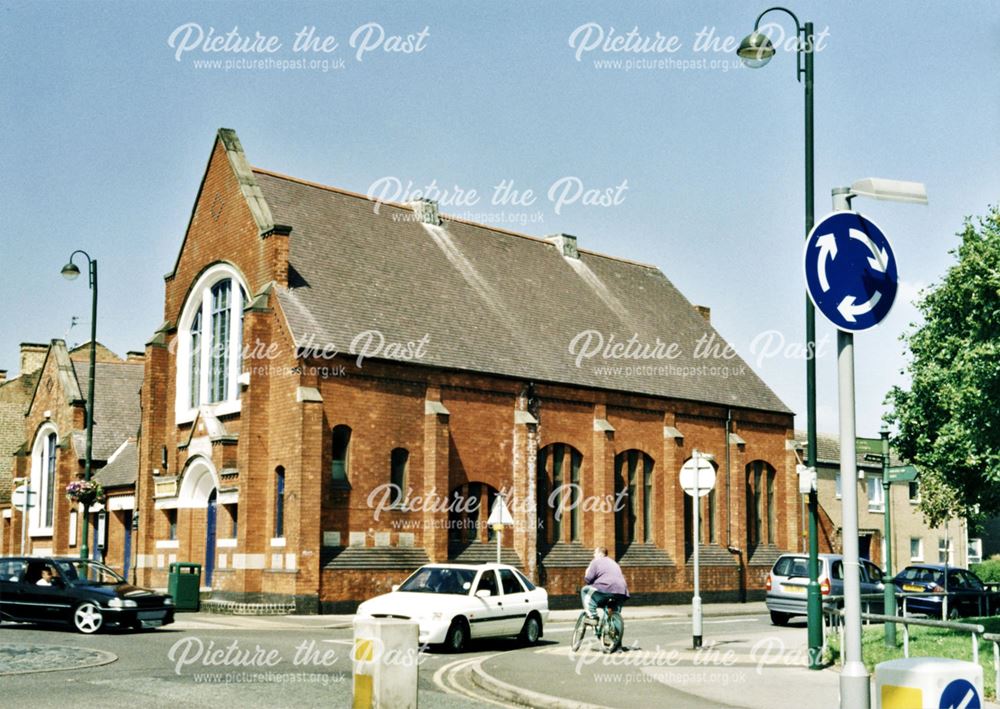 Methodist Church, Corden Street, Derby