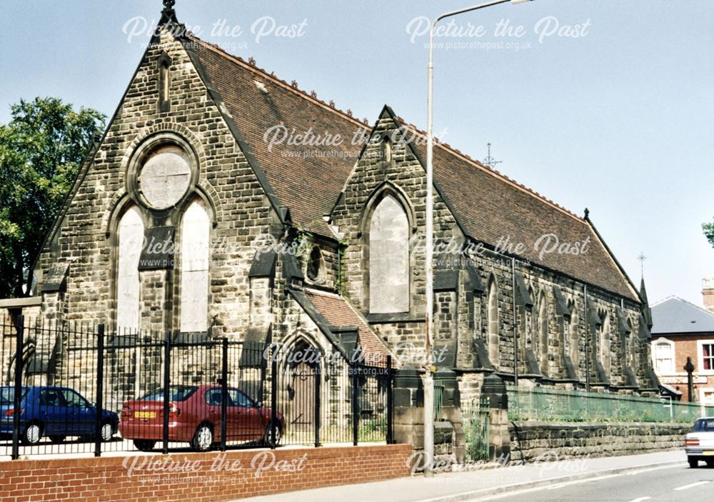 St James' Centre, Malcolm Street, Derby