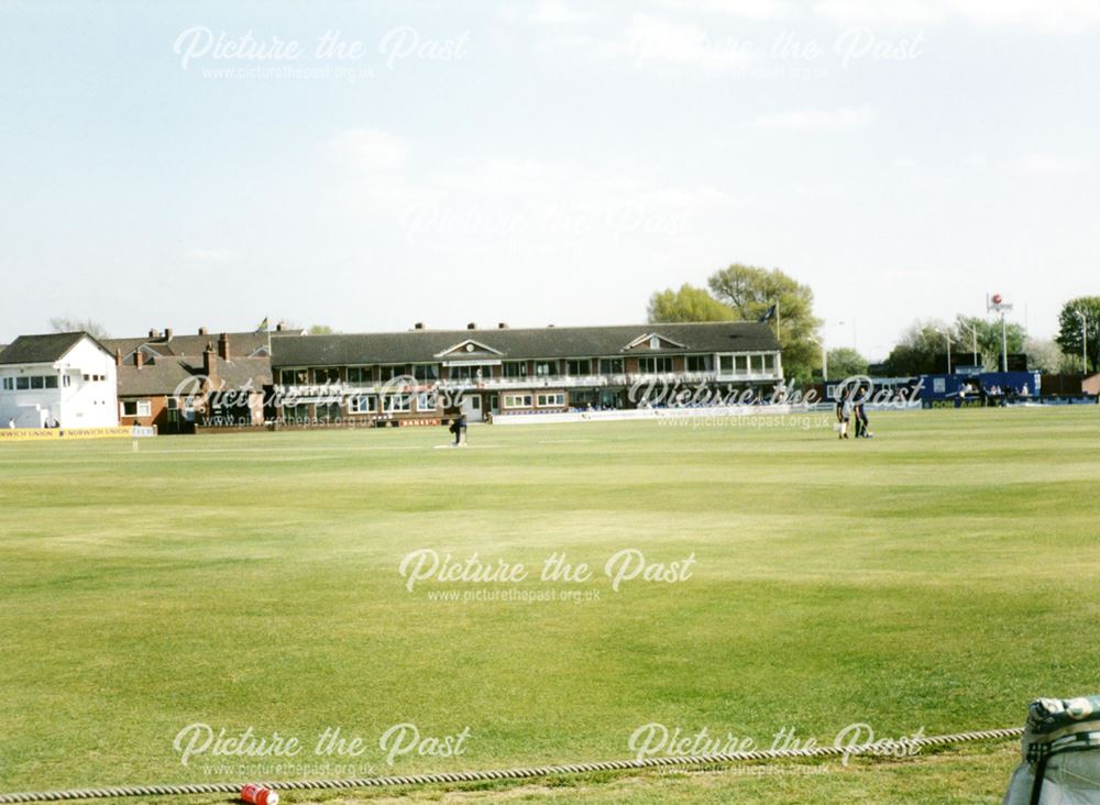 County Cricket Ground, Derby