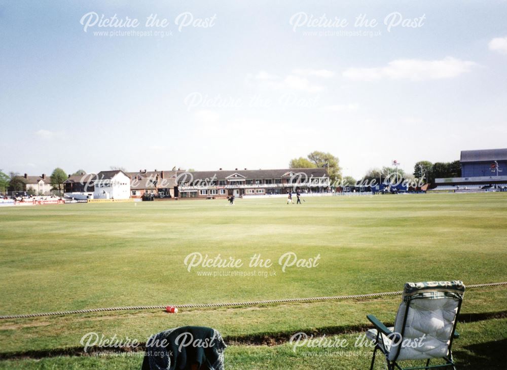 County Cricket Ground, Derby