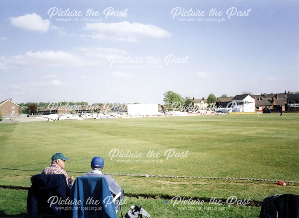 County Cricket Ground, Derby